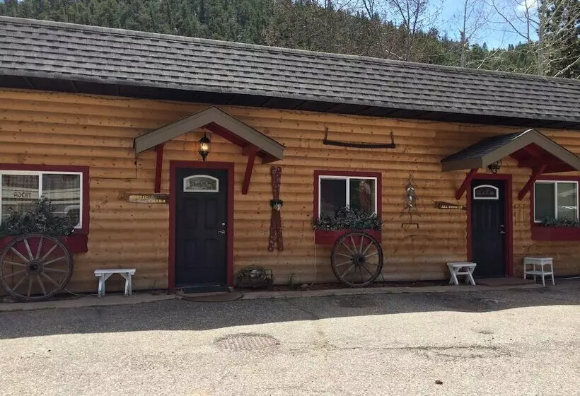 Wendy's Canyon Cottages
