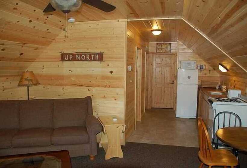 Woodland Beach Resort