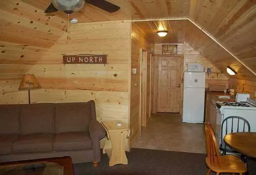 Woodland Beach Resort