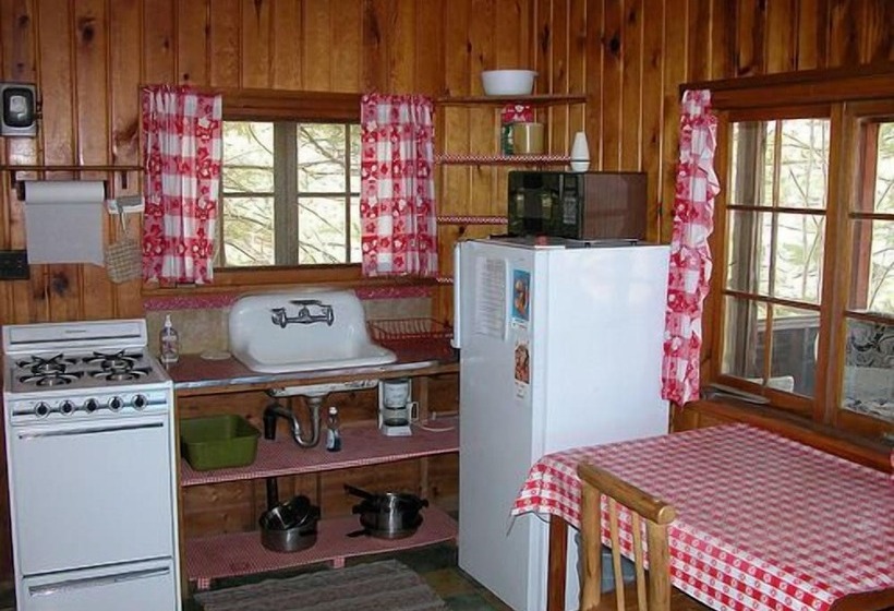 Woodland Beach Resort