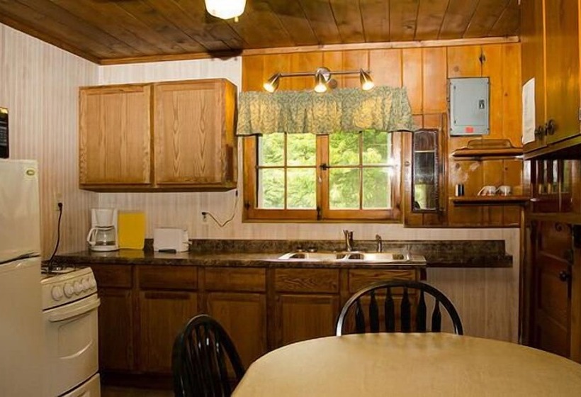 Woodland Beach Resort