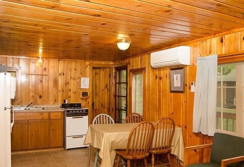 Woodland Beach Resort