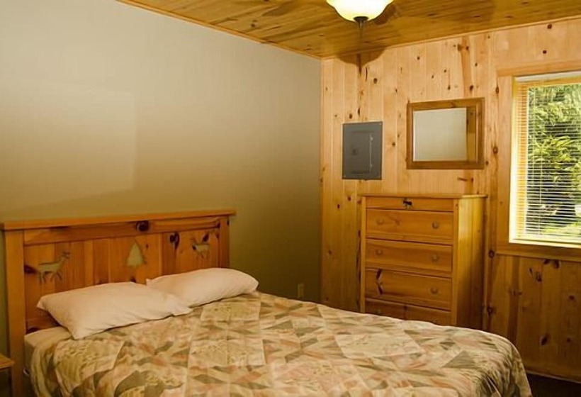 Woodland Beach Resort