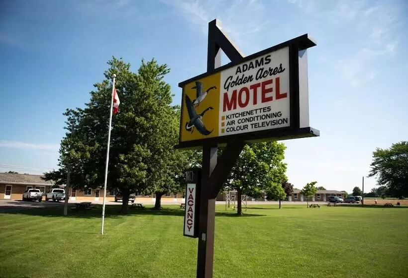 Adams Golden Acres Motel