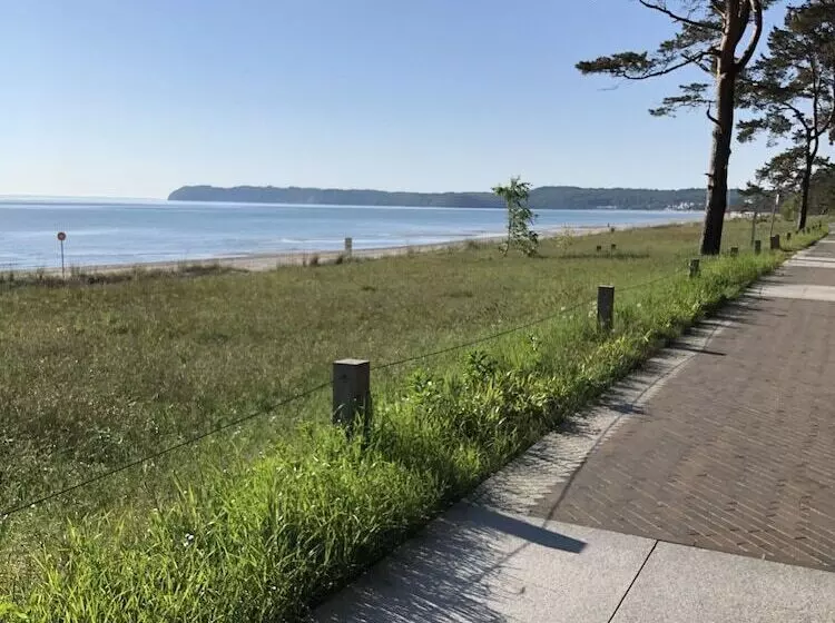 Aparthotel Rialto & Hotel Esplanade