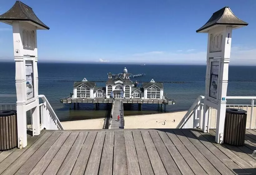 Aparthotel Rialto & Hotel Esplanade