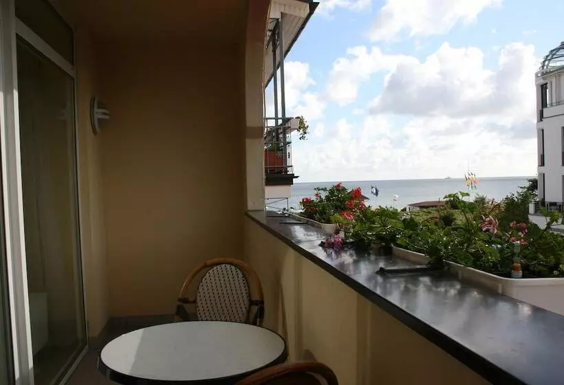 Aparthotel Rialto & Hotel Esplanade