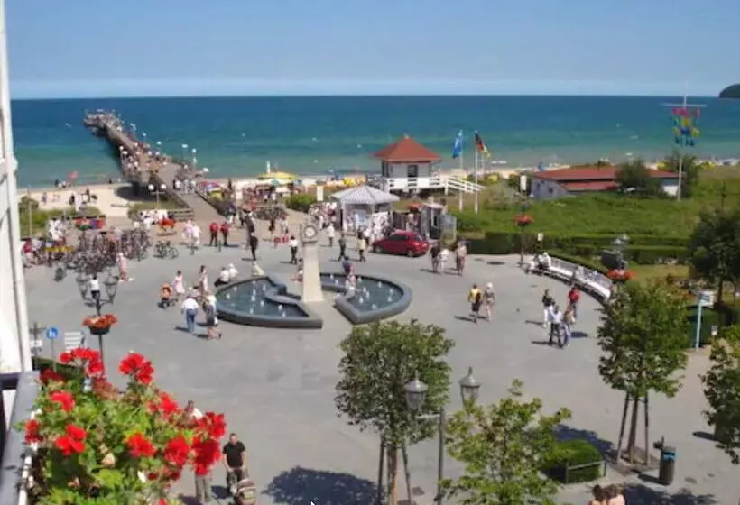 Aparthotel Rialto & Hotel Esplanade