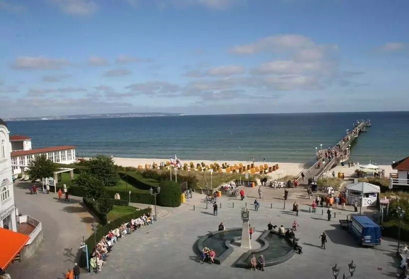 Aparthotel Rialto & Hotel Esplanade