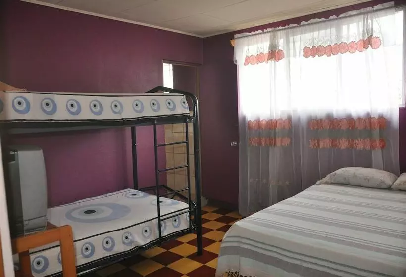 Hostelli Interamericano