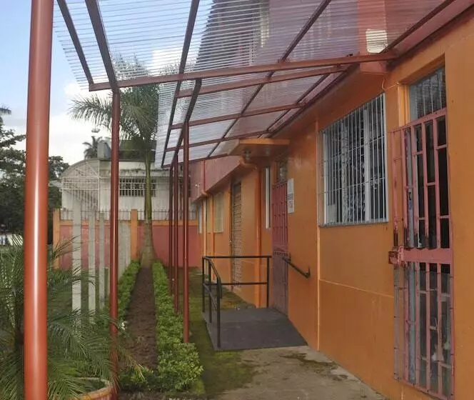 Hostelli Interamericano