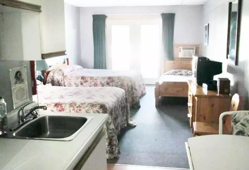 Hotelli Muskey's Landing Resort