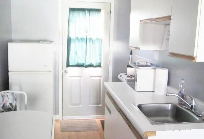 Szálloda Muskey's Landing Resort