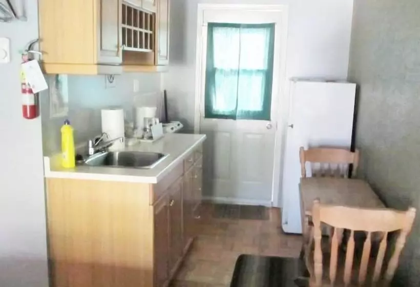 Hotelli Muskey's Landing Resort