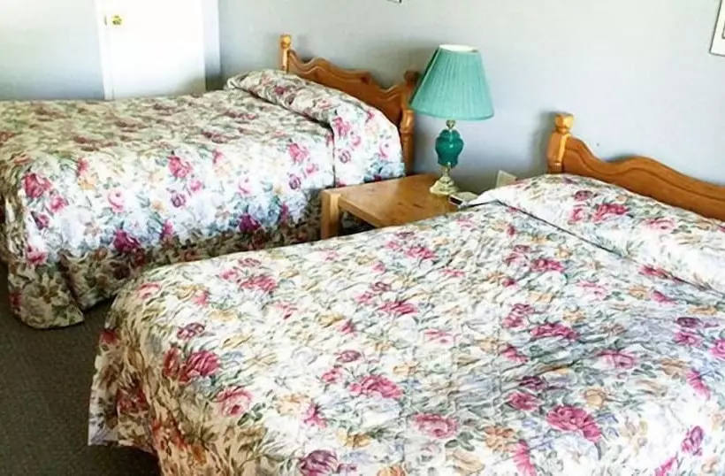 Hotelli Muskey's Landing Resort