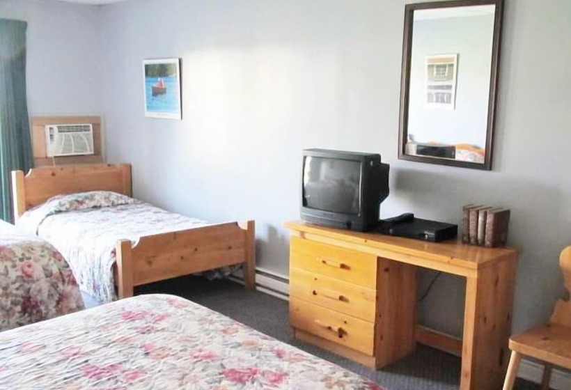 Szálloda Muskey's Landing Resort