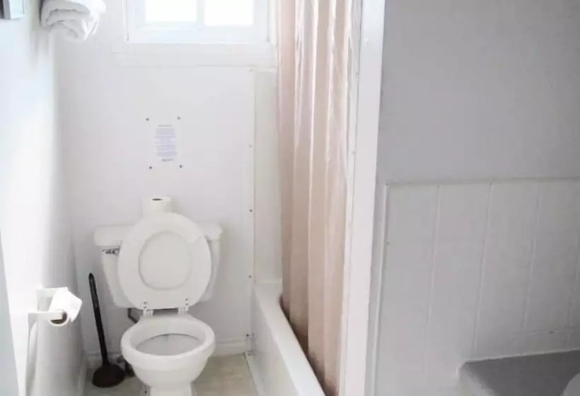 Hotelli Muskey's Landing Resort