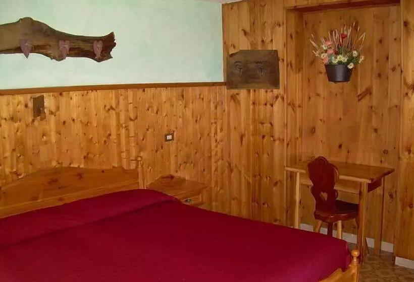 Hotelli Ristorante Paramont