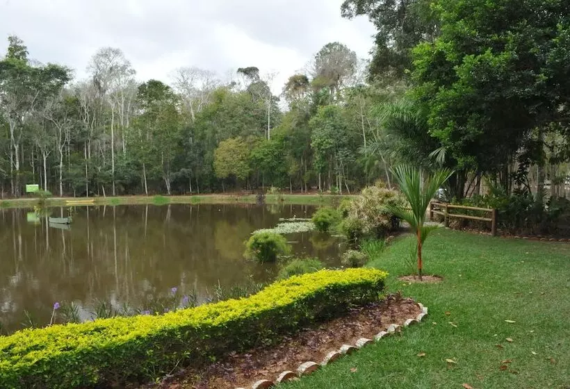 田舎風ホテル Da Reserva Natural Vale