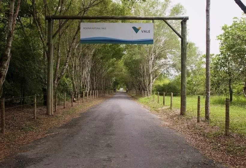 田舎風ホテル Da Reserva Natural Vale