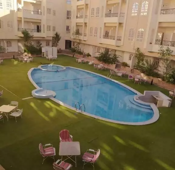 هتل Sun Set Resort