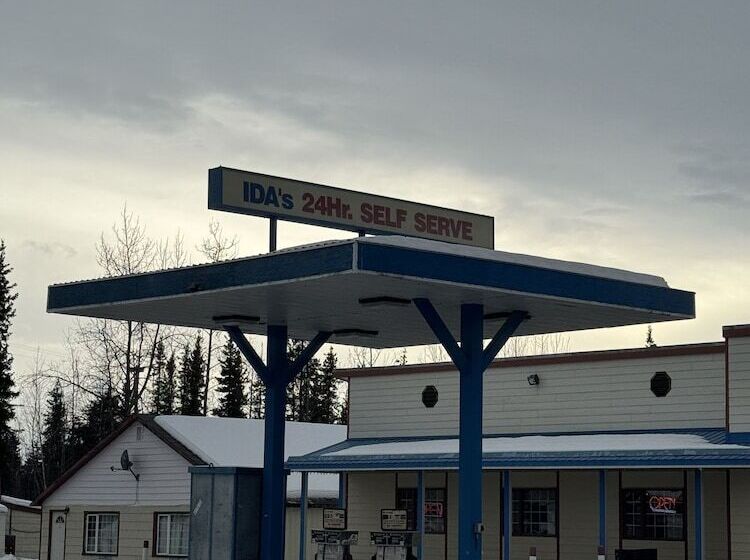 Ida S Motel & Restaurant