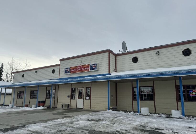 Ida S Motel & Restaurant