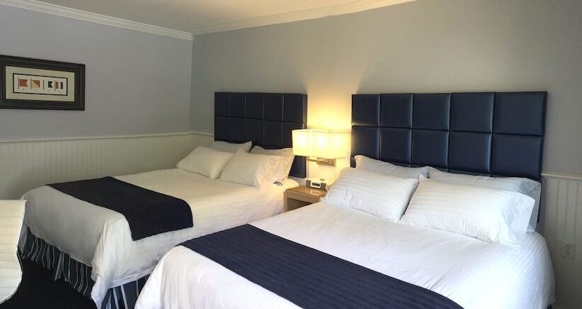 فندق على الطريق Atlantic Inn