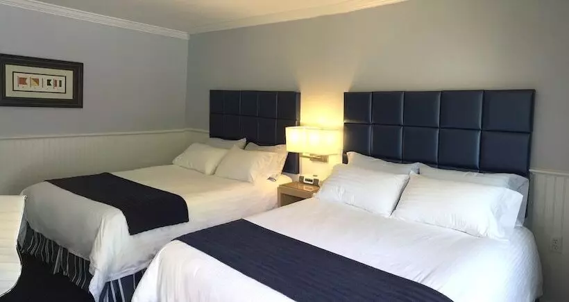 モーテル Atlantic Inn