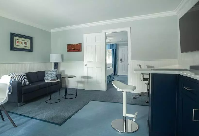 モーテル Atlantic Inn