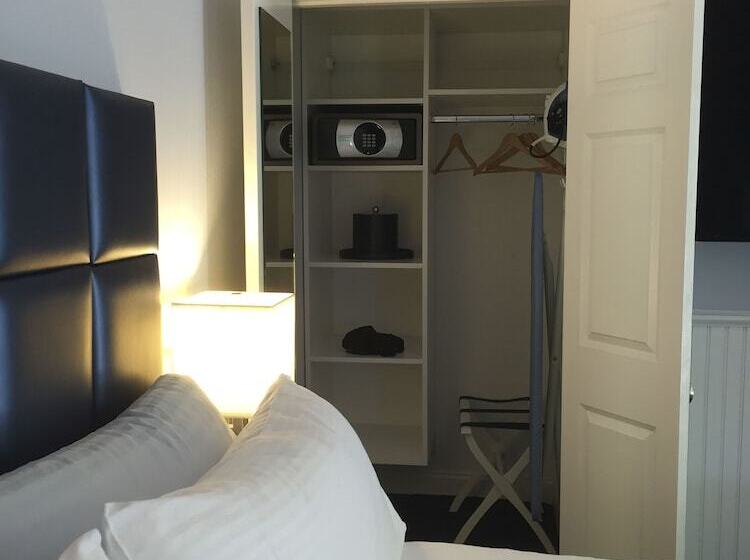 فندق على الطريق Atlantic Inn