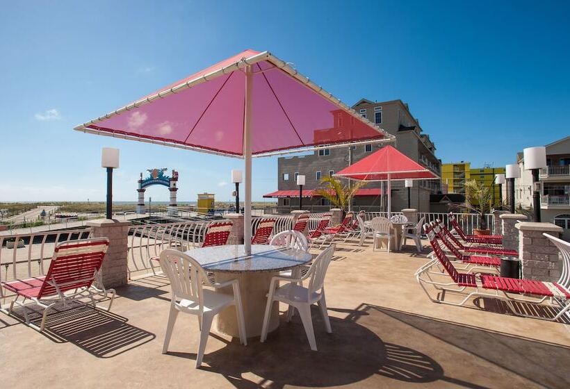 فندق على الطريق Matador Oceanfront Resort