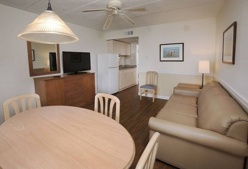 فندق على الطريق Matador Oceanfront Resort