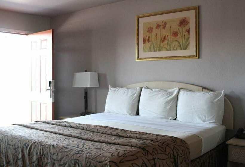 汽车旅馆  Parks Inn Bowie