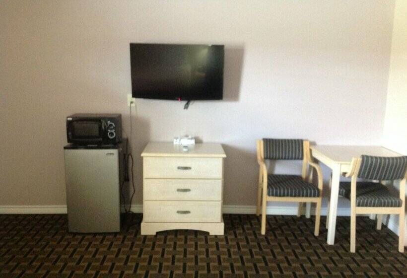 汽车旅馆  Parks Inn Bowie