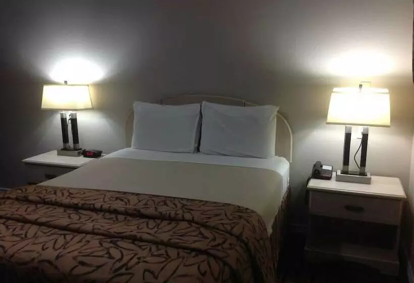 Motelli Parks Inn Bowie