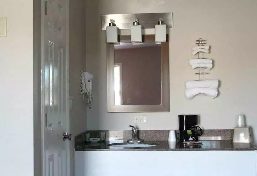 Motelli Parks Inn Bowie