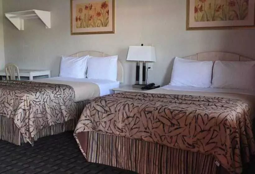 Motelli Parks Inn Bowie