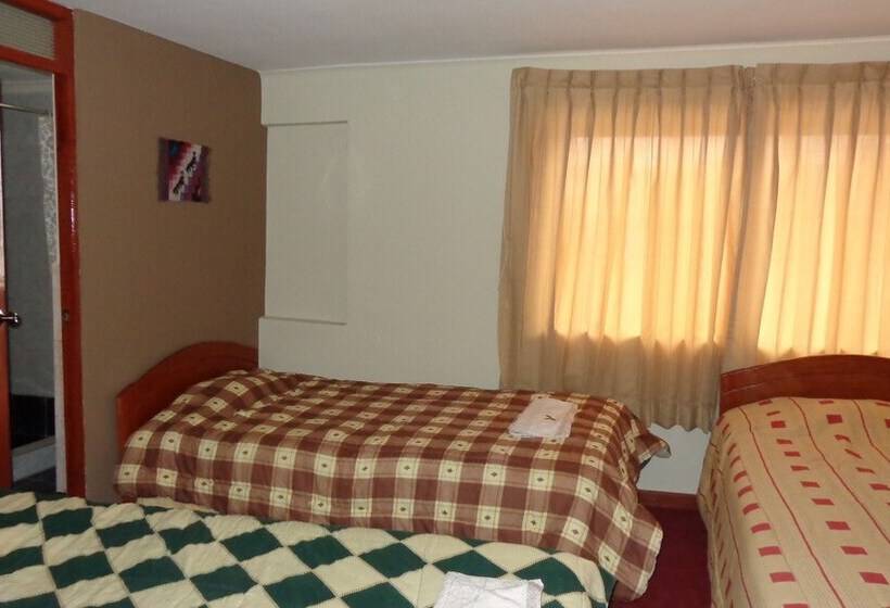 Pensione Hospedaje Casa Inkusco