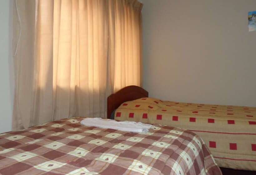 Pensione Hospedaje Casa Inkusco