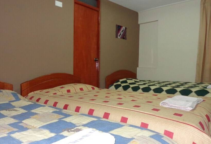 Pensione Hospedaje Casa Inkusco