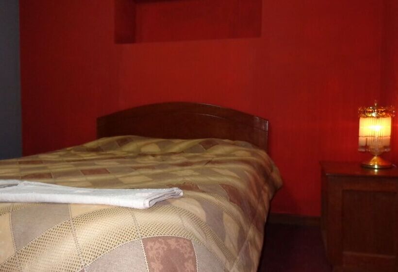 Pensione Hospedaje Casa Inkusco