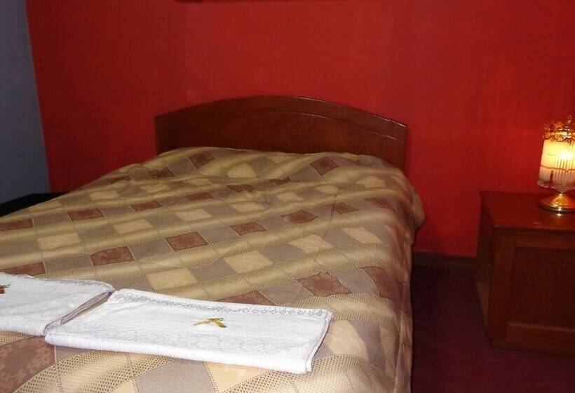 Pensione Hospedaje Casa Inkusco