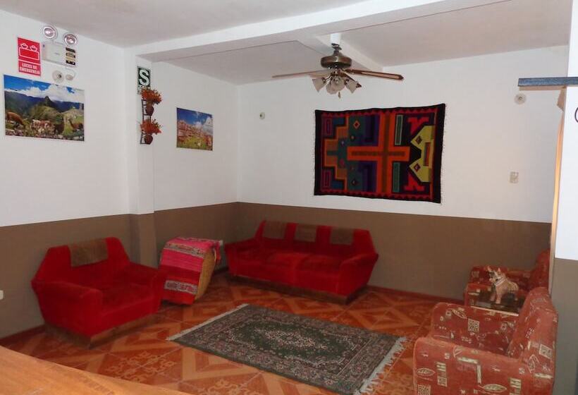 Pensione Hospedaje Casa Inkusco