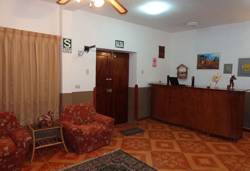 Pensione Hospedaje Casa Inkusco