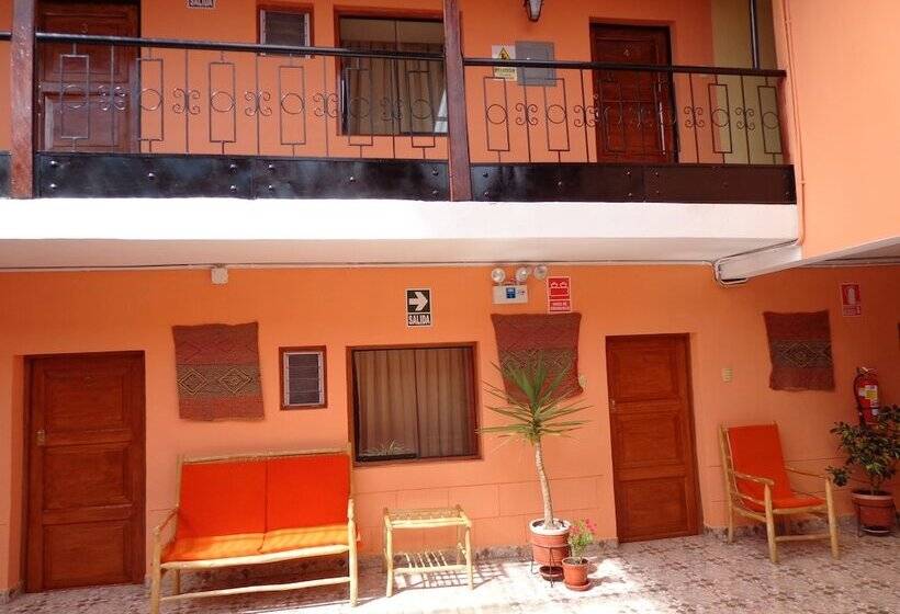 Pensione Hospedaje Casa Inkusco