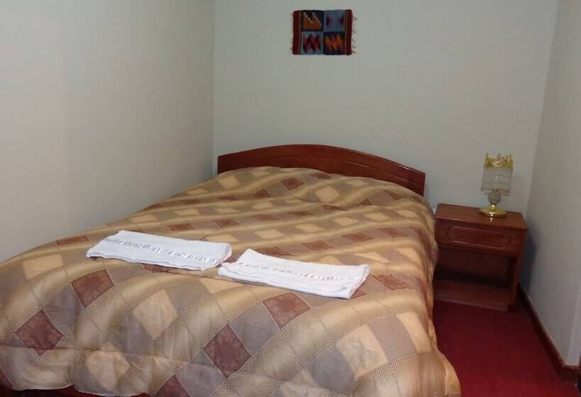 Pensione Hospedaje Casa Inkusco