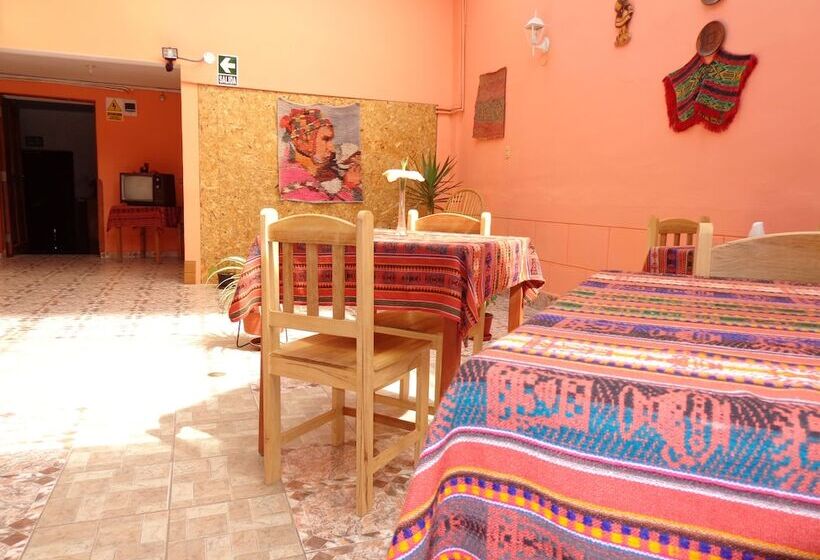 Pensione Hospedaje Casa Inkusco