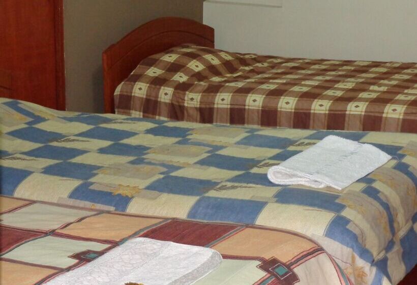 Pensione Hospedaje Casa Inkusco