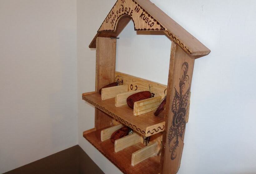 Pensione Hospedaje Casa Inkusco